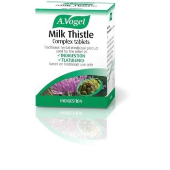 A.Vogel Milk Thistle Tincture Tabs