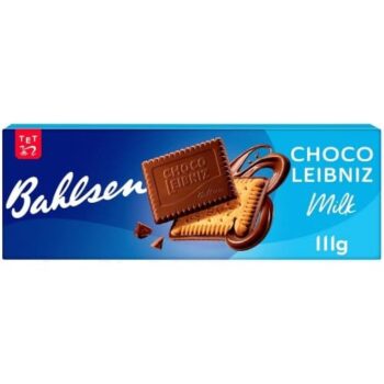 Bahlsen Choco Leibniz Milk (111g)