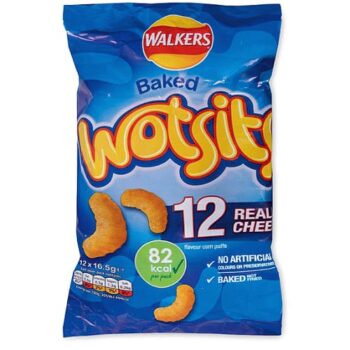 Baked Wotsits (12)