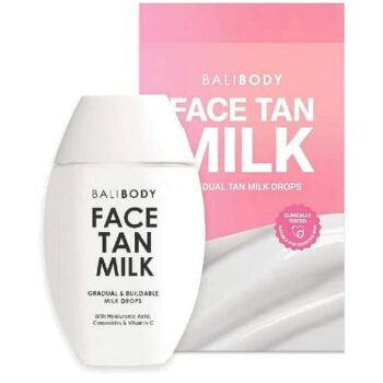 Bali Body Face Tan Milk (50ml)