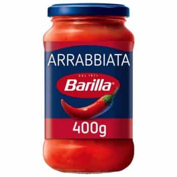 Barilla Arrabbiata Tomato & Chilli Sauce (400g)