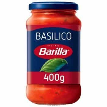 Barilla Basilico Pasta Sauce (400g)