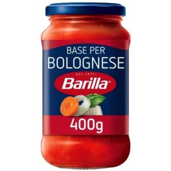 Barilla Bolognese Pasta Sauce (400g)