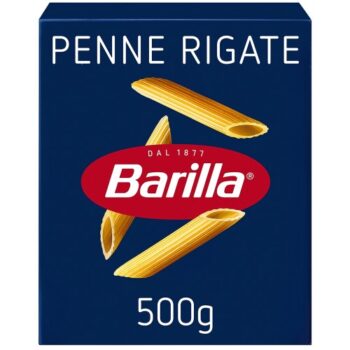 Barilla Classic Penne Rigate N 73 Pasta (500g)