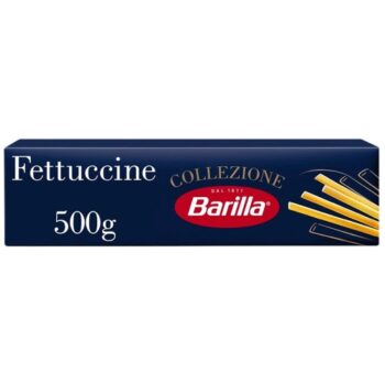 Barilla Fettuccine Medie Pasta (500g)