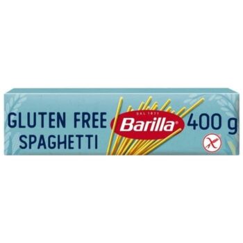 Barilla Gluten Free Spaghetti Pasta (400g)