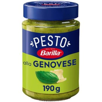 Barilla Pesto Genovese Sauce (190g)