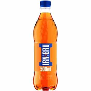 Barr Irn-Bru Soft Drink (500ml)