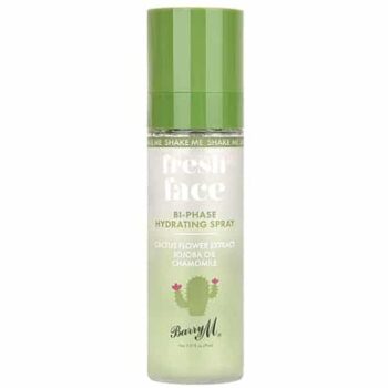 Barry M Fresh Face Bi-Phase Hydrating Spray