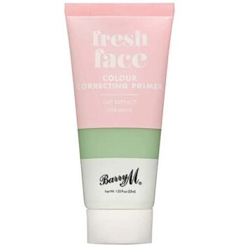 Barry M Fresh Face Colour Correcting Primer Green