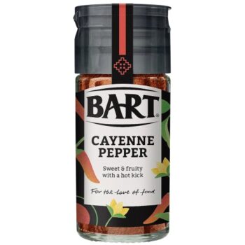 Bart Cayenne Pepper (36g)