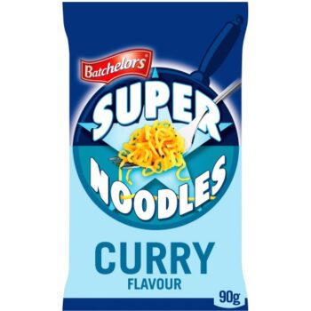 Batchelors Super Noodles Curry Flavour (90g)