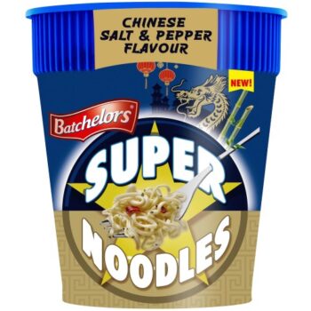 Batchelors Super Noodles Pot Salt & Pepper Chicken (75g)