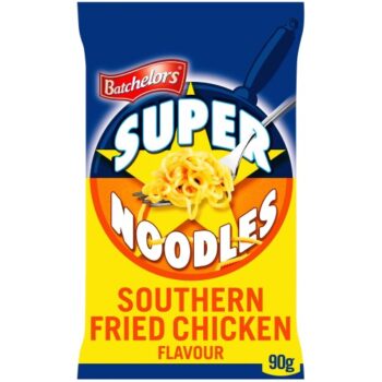 Batchelors Super Noodles Southern Fried Chicken Flavour Noodle Block (90g)