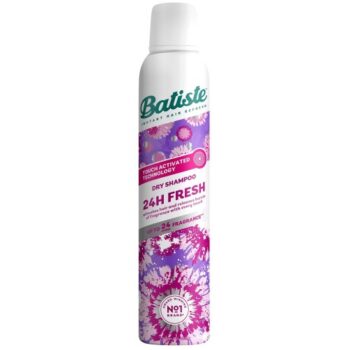 Batiste 24H Fresh Touch Activated Dry Shampoo (200ml)