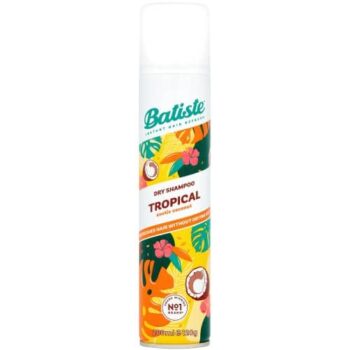 Batiste Coconut & Exotic Tropical Dry Shampoo (200ml)
