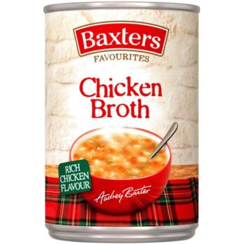 Baxters Chicken Broth Soup (400g)