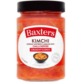 Baxters Kimchi Crunchy & (300g)
