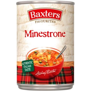 Baxters Minestrone Soup (400g)
