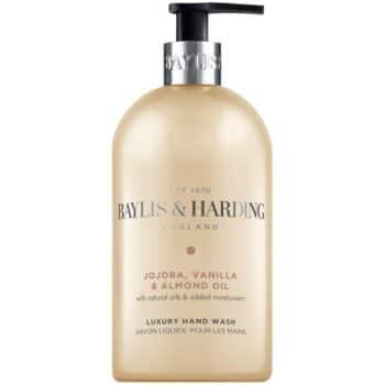 Baylis & Harding Signature Collection Jojoba Vanilla & Almond Oil Luxury Hand Wash (500ml)