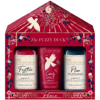 Baylis & Harding The Fuzzy Duck Peace 3 Piece Gift Set
