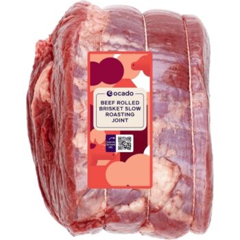 Beef Rolled Brisket Slow Roasting Joint