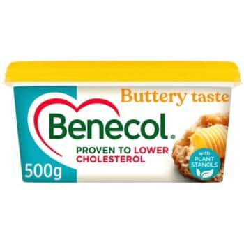 Benecol Buttery Taste Spread (500g)