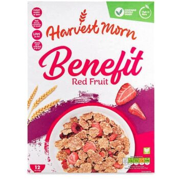 Benefit Red Fruit Cereal