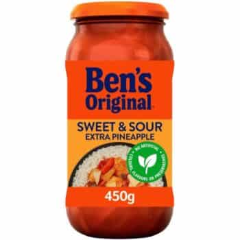 Ben's Original Sweet & Sour Pineapple Sauce (450g)