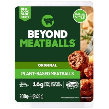 Beyond Meatballs (200g)