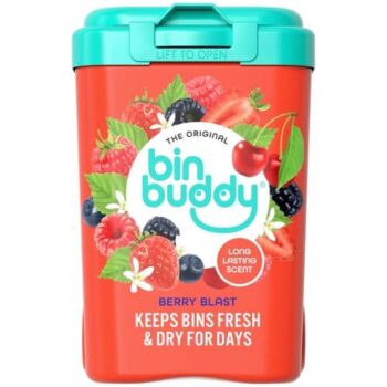 Bin Buddy Fresh Berry & Citronella