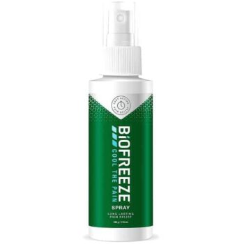 Biofreeze Pain Relief Spray (118ml)