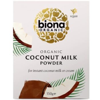 Biona Organic Coconut Milk Powder (150g)