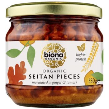 Biona Organic Seitan Pieces (350g)