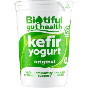 Biotiful Gut Health Kefir Natural Yogurt Original (1kg)
