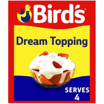 Birds Dream Dessert Topping Mix (36g)