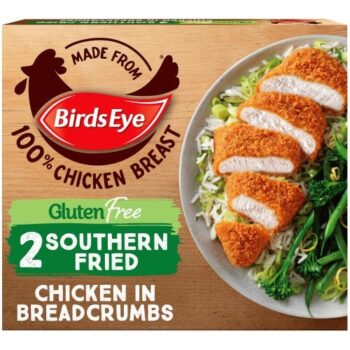 Birds Eye 2 Gluten Free Southern Chicken Grills (2 x 180g)