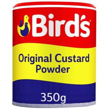 Bird's Traditional Custard Powder (350g)