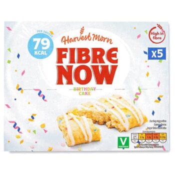 Birthday Cake Fibre Now Bars (5)