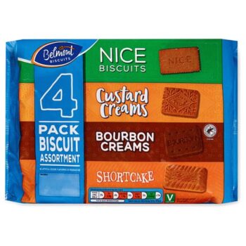 Biscuit Barrel Assortment