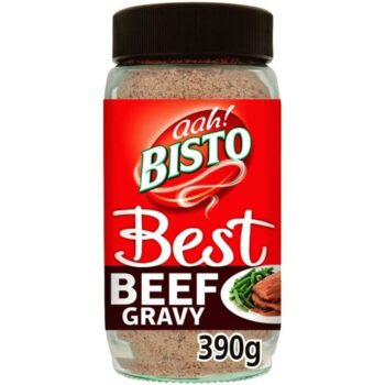 Bisto Best Beef Gravy Granules (390g)