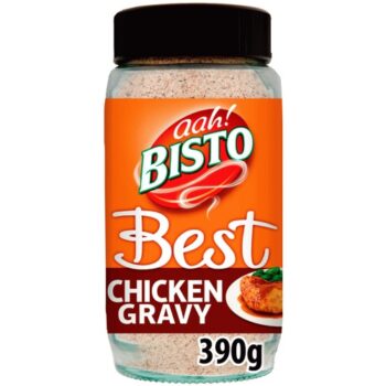 Bisto Best Chicken Gravy Granules (390g)