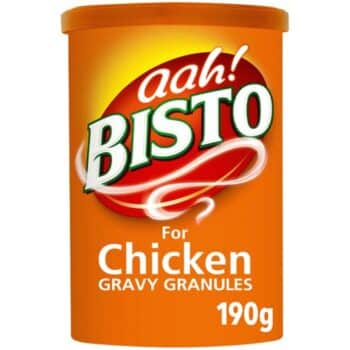 Bisto Chicken Gravy Granules (190g)