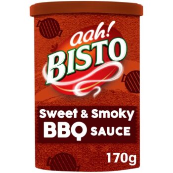 Bisto Sweet & Smoky BBQ Sauce (170g)