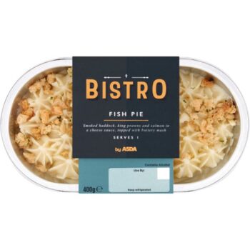Bistro by ASDA Fish Pie