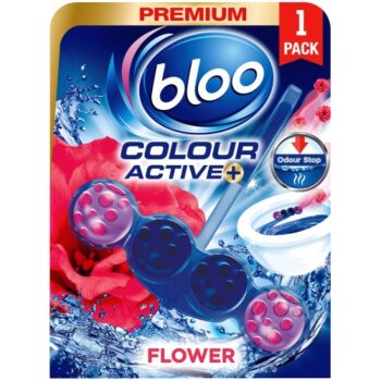 Bloo Blue Active Rim Block (50g)