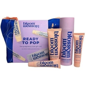 Bloom And Blossom Ready To Pop The Pregnancy Luxe Gift Set