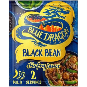 Blue Dragon Black Bean Stir Fry Sauce (120g)
