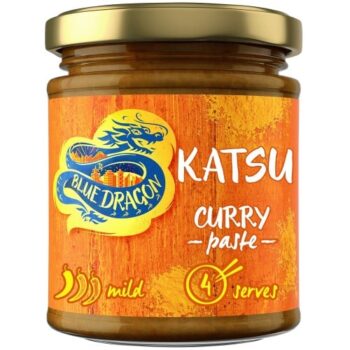 Blue Dragon Katsu Curry Paste (170g)