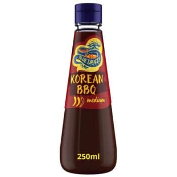 Blue Dragon Korean BBQ Sauce (250ml)